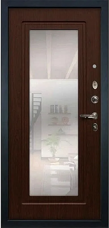 Входная дверь Appolo-3 (Порошковое напыление / Ламинат)