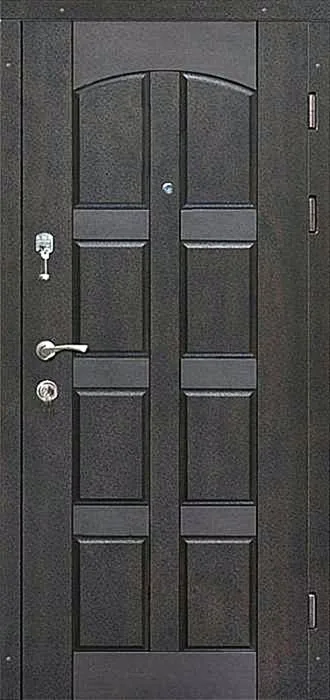 Входная дверь Brunt-10 (МДФ Филенчатый)