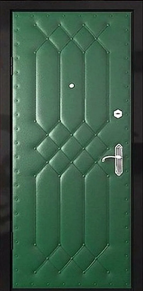 Входная дверь Orion-6 (Ламинат / Винилискожа)