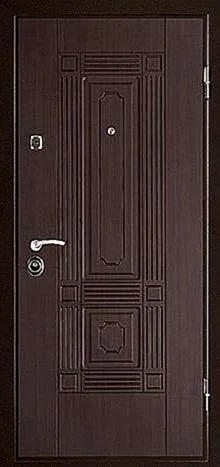 Входная дверь Status-20 (МДФ ПВХ)