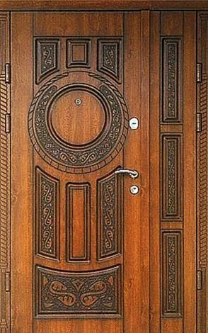 Входная дверь Massive-51 (Массив дерева)